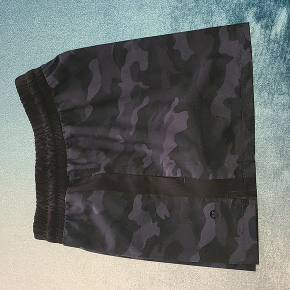 RBX Black Camo Shorts - Picture 2 of 2